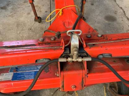 Bild 4:Fella TH 660D Hydro 6-fach Zetter Kreiselheuer