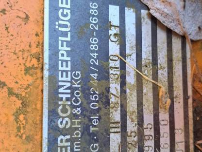 Bild 5:Kronberger Schneepflug