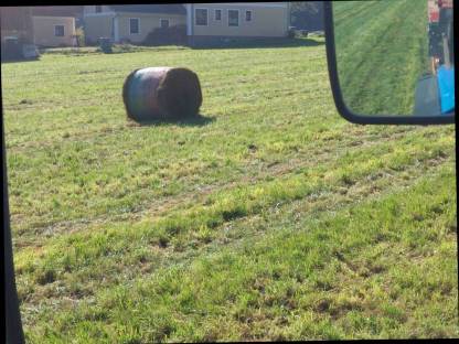 Bild 9:Ballenpresse New Holland Bale Command 640