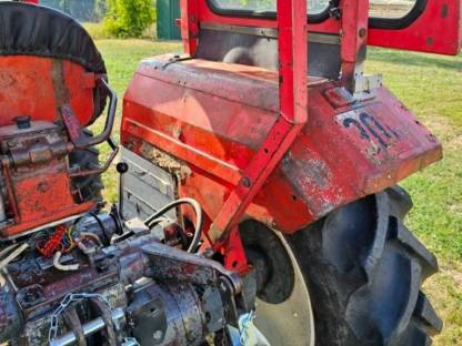 Bild 5:Lindner BF 450 Allrad