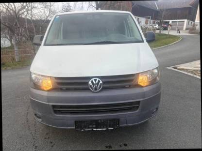 Bild 5:VW T5 Transporter