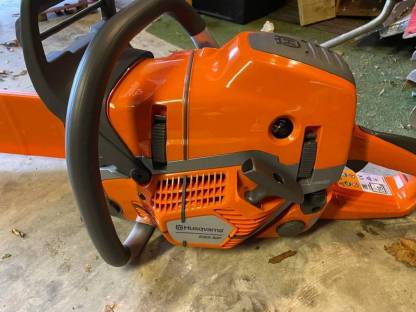 Husqvarna 592 XP