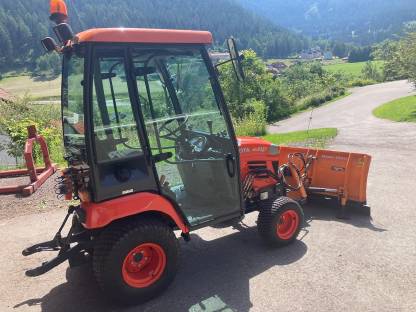 Bild 2:Kubota BX 2350