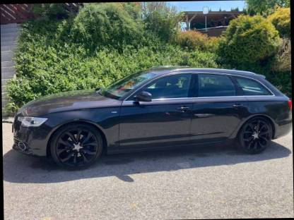 Bild 4:Audi A6 Avant 4G Daylight S-Line