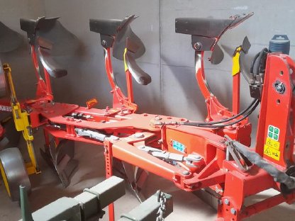 Pöttinger Servo 35 Plus