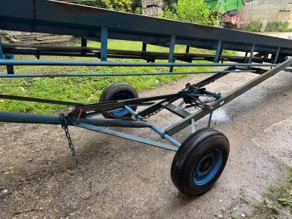 Bild 8:Förderband 10m