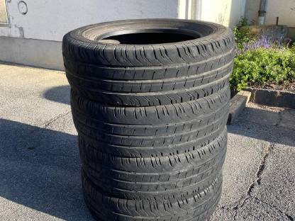 Continental Reifen 205/65 R16C ContiVanContact 200