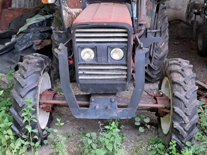 FIAT 420 DT
