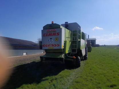 Bild 3:Claas Dominator 78 SL Classic