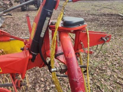 Bild 3:Niemeyer Twin 395 DH Schwader