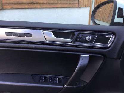 Bild 5:VW Touareg R-Line, V6 TDI