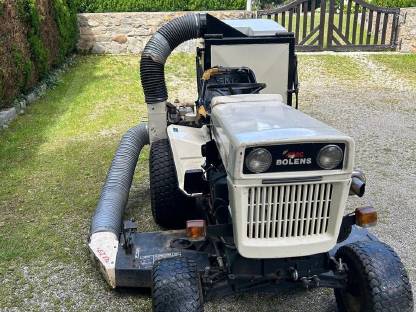 Bild 5:Bolens HD20 Rasentraktor