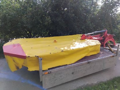 Pöttinger Novadisc 305 Vogel u Noot Eurodisc 310