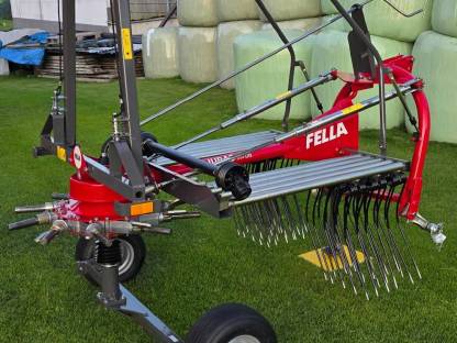 Schwader Fendt/Fella Juras 351
