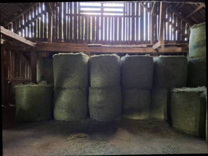 Bild 2:Verkaufe Heurundballen 2025