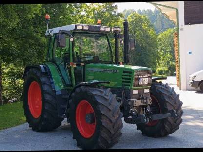 Fendt Farmer 312