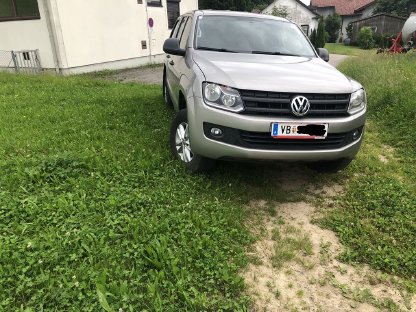 VW Amarok