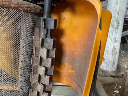 Bild 2:Pellenc Entlaubungsgerät