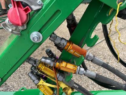 Bild 4:Kerner Stratos SA500 - Neuwertig