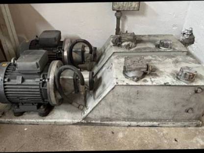 Hydraulikaggregat