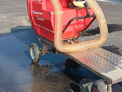 Bild 4:Paddock Cleaner - Kotsauger - Multisauger