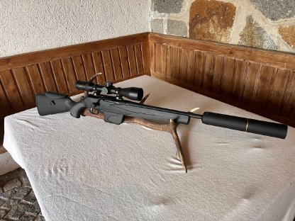 Bild 4:Jagdwaffe Browning Maral Compo Nordic