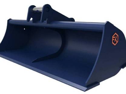 Bild 2:Baggerlöffel Planierlöffel Trapezlöffel Zahnlöffel