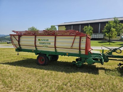 Bild 4:Steyr Hamster 432