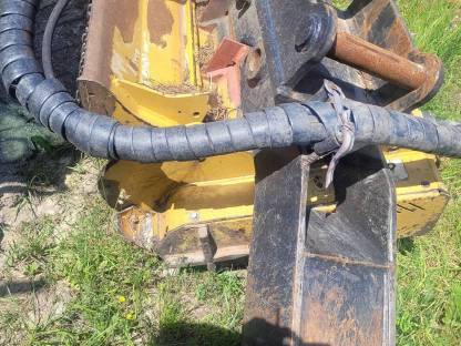 Forstmulcher Seppi BMS-F 125