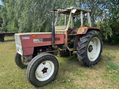 Steyr 760 Teile