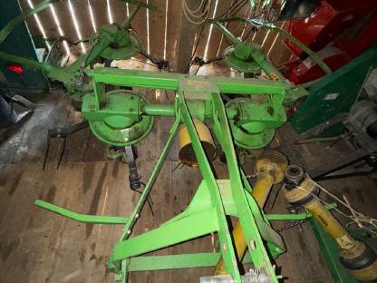 Bild 2:Deutz Kreiselheuer