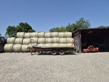 Bild 3:Heurundballen