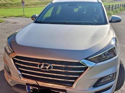 Verkaufe Hyundai Tucson