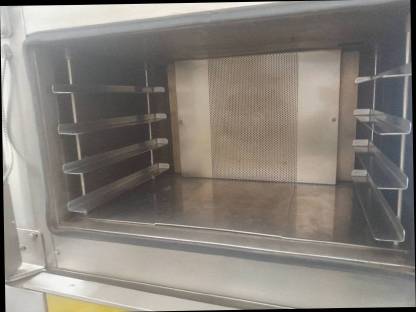 Bild 3:Miwe Aeromat Backofen