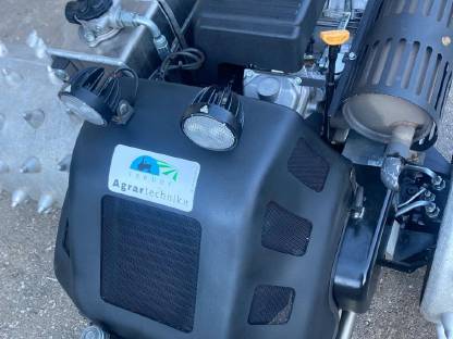 Bild 4:Ibex 28 Hydromäher