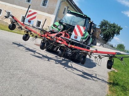 Bild 5:Verkaufe Vicon Fanex 643 Kreiselheuer, Bj. 2010