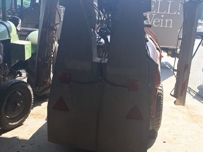 Bild 5:Verkaufe Mitterer Weingartenspritze