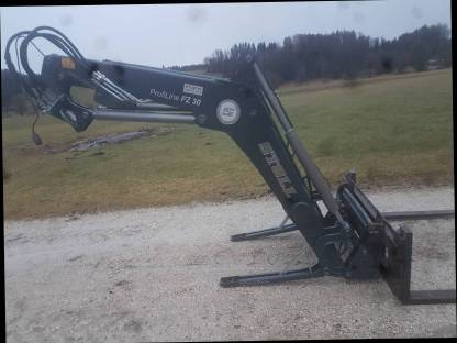 Bild 4:Stoll FZ 30 HDPM Frontlader