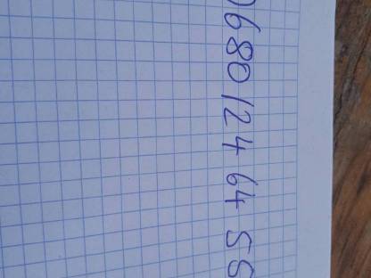 Bio Gerstenstroh