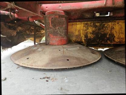 Bild 3:Pöttinger Cut 230