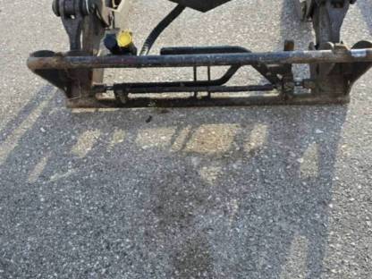 Bild 3:Frontlader Steyr/Hydrac 3720SF