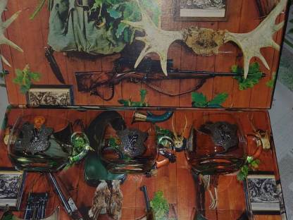 Bild 3:VINTAGE JAGD SET GLÄSER