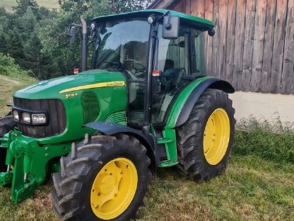 John Deere 5080 R