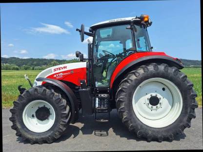 Bild 3:Steyr Multi 4115