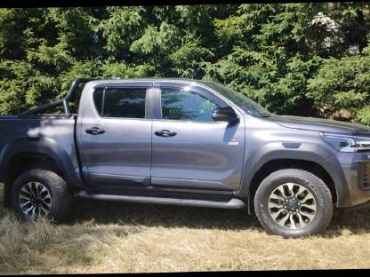 Toyota Hilux GR