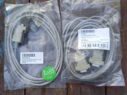 2 Modem-Kabel