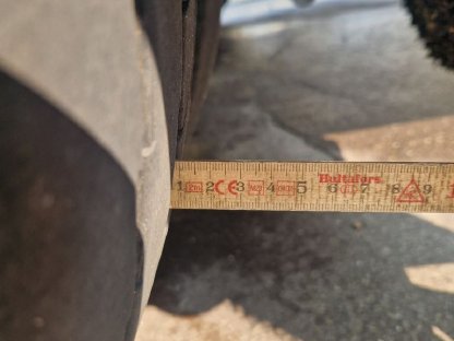 Bild 8:Tieflader Chieftain Agri Low Loader