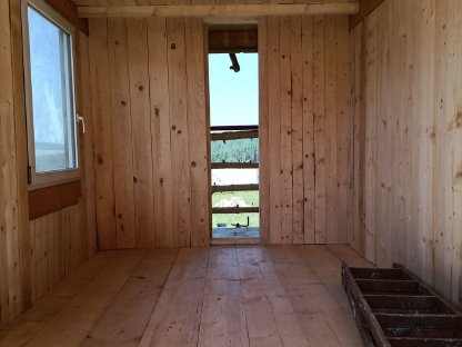 Bild 5:Mobiles Allzweckhäuschen