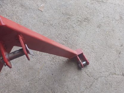 Bild 3:Weistedreieck Eigenbau