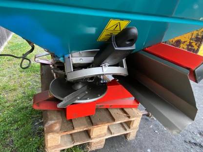 Bild 8:Sulky Düngerstreuer DPX 70